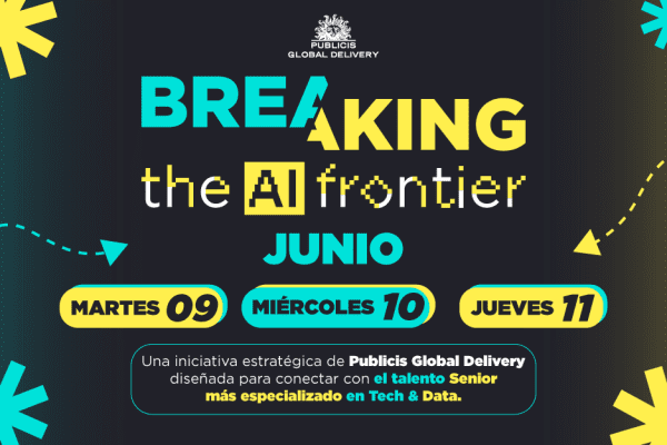 Breaking AI Frontier: liderando la transformación tecnológica desde Latinoamérica