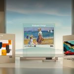 La nueva línea de televisores LG Art TV transforma el diseño de interiores