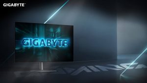 GIGABYTE anuncia la disponibilidad del monitor gaming WOLED QHD de 27" y 240 Hz