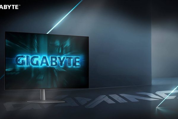 GIGABYTE anuncia la disponibilidad del monitor gaming WOLED QHD de 27" y 240 Hz