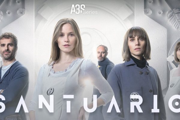 ‘Santuario’ llega el 11 de mayo a Atreseries Internacional