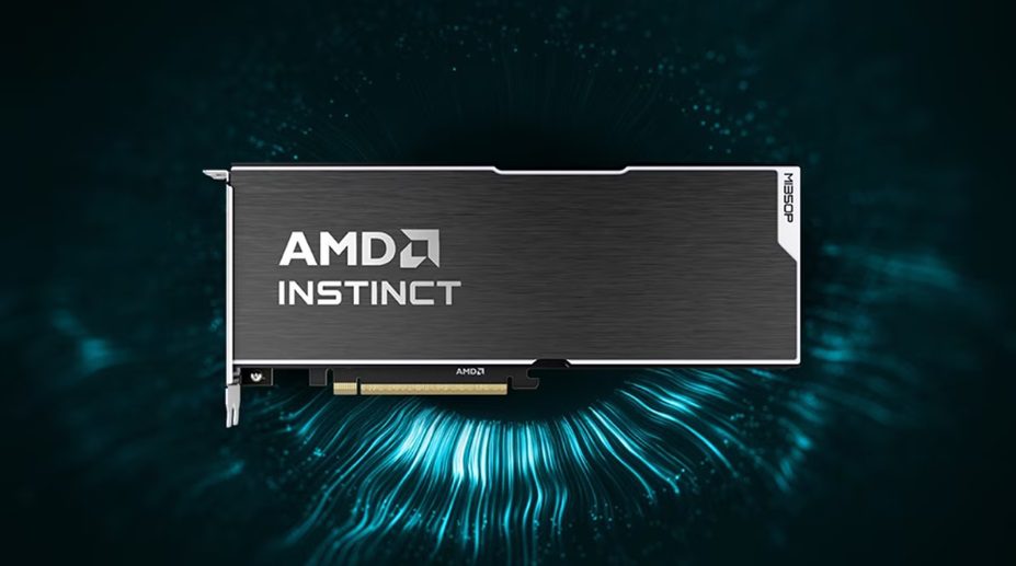 La nueva GPU AMD Instinct MI350P PCIe lleva la inteligencia artificial a tu infraestructura actual