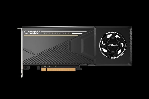 ASRock presenta las placas de video Intel Arc Pro B70 para estaciones de trabajo profesionales