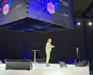 La visión de AWS sobre la inteligencia artificial y su impacto en Aval Tech Week