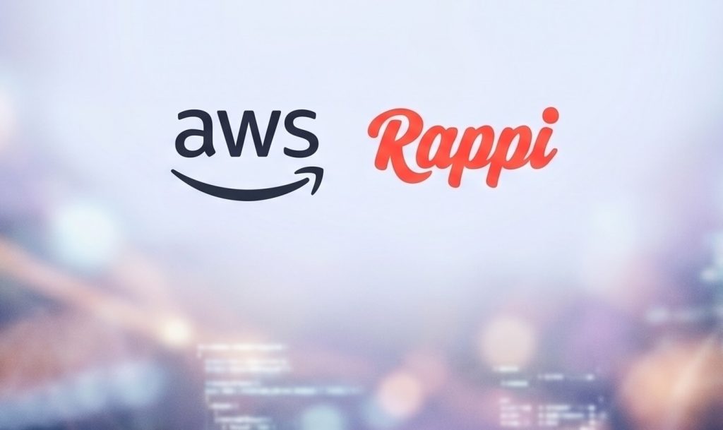 La infraestructura en la nube de AWS impulsa el crecimiento operativo de Rappi