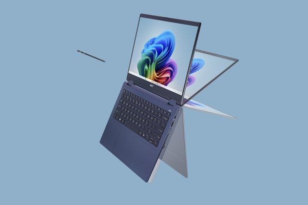 Acer amplía su catálogo con dos nuevas laptops impulsadas con los últimos procesadores Snapdragon