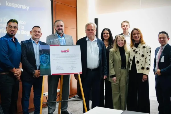 Kaspersky y la Alcaldía de Bogotá se alían para fortalecer la ciberseguridad ciudadana e institucional