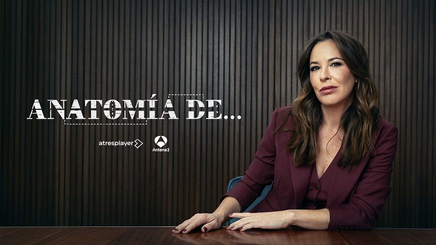 ‘Anatomía de…’ regresa a Antena 3, analizando la controvertida figura de Jesús Gil