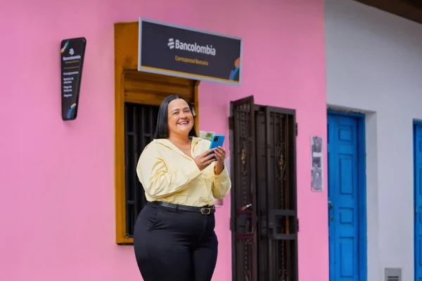 Todos los servicios de seguridad de la App Mi Bancolombia ahora están a un solo clic
