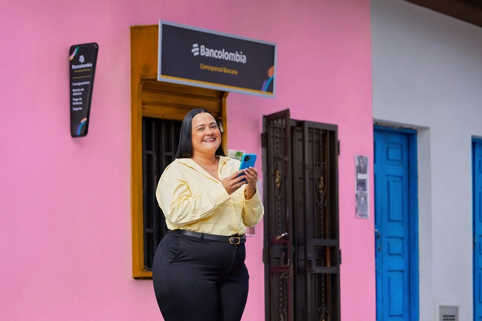 Todos los servicios de seguridad de la App Mi Bancolombia ahora están a un solo clic