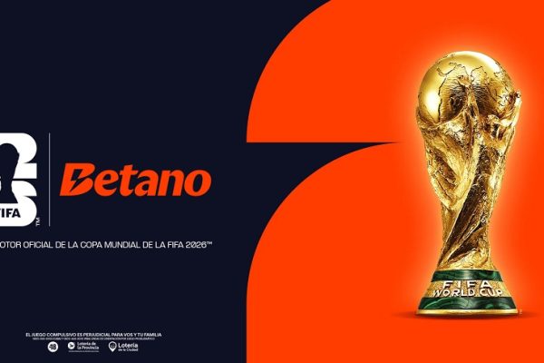 Betano será Promotor Oficial del torneo de la Copa Mundial de la FIFA 2026™ para Sudamérica y Europa