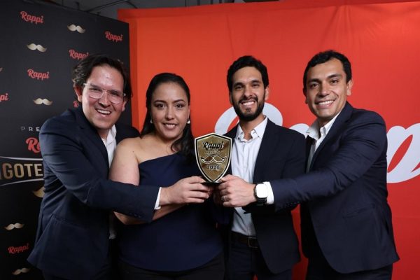 Los Premios Bigote Dorado de Rappi revelan la transformación digital de la gastronomía en Colombia
