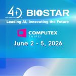 El futuro del hardware y la inteligencia artificial según BIOSTAR en Computex 2026