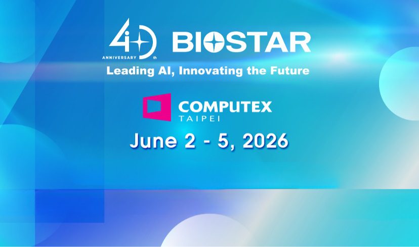 El futuro del hardware y la inteligencia artificial según BIOSTAR en Computex 2026