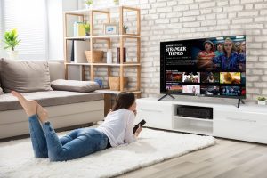 ¿Cuáles son los errores más comunes al usar en Smart TV?