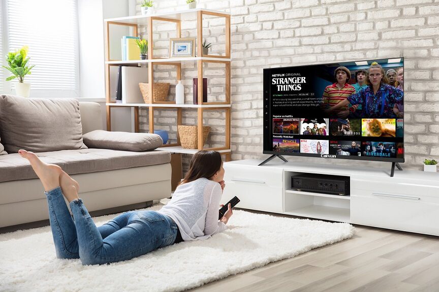 ¿Cuáles son los errores más comunes al usar en Smart TV?