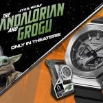 La alianza global entre G-Shock y The Mandalorian une resistencia y cultura pop