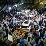 Chery pone a prueba la seguridad de la TIGGO 9 CSH