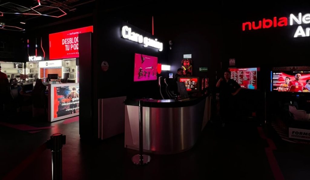 Más de 90.000 visitantes consolidan al Claro Gaming como punto de encuentro gamer en Colombia
