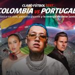 Blessd, Pipe Bueno y Aria Vega, el cartel que integra música, fútbol y celebración en el Claro Fútbol Fest