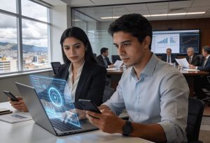 Colombia frente a una brecha crítica en Inteligencia Artificial: ciudadanos avanzan más rápido que las empresas
