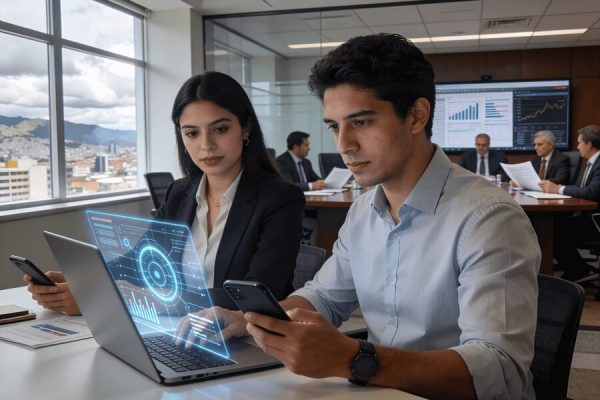 Colombia frente a una brecha crítica en Inteligencia Artificial: ciudadanos avanzan más rápido que las empresas