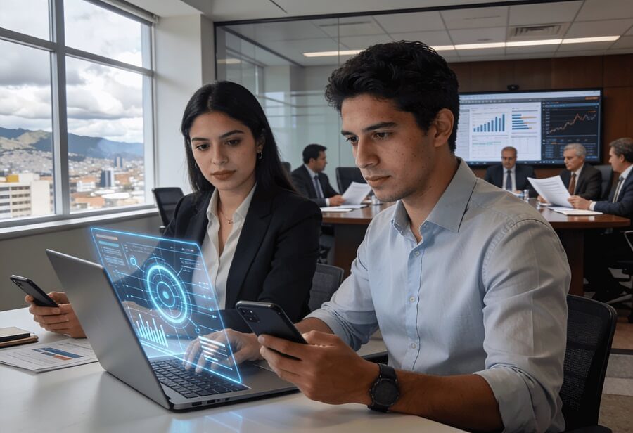 Colombia frente a una brecha crítica en Inteligencia Artificial: ciudadanos avanzan más rápido que las empresas