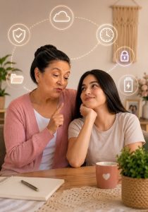 Conozca guía tecnológica para cuidar sus celulares, inspirada en frases icónicas de mamás colombianas