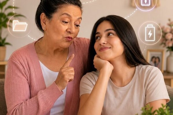 Conozca guía tecnológica para cuidar sus celulares, inspirada en frases icónicas de mamás colombianas