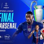 PSG vs Arsenal: cómo ver la gran final de la Champions League