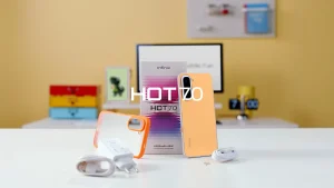 El Infinix HOT 70 redefine la personalización y la integración de IA en los smartphones