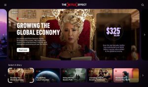 El efecto Netflix: su impacto en Colombia y en el mundo