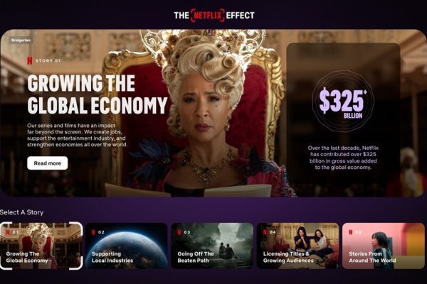 El efecto Netflix: su impacto en Colombia y en el mundo