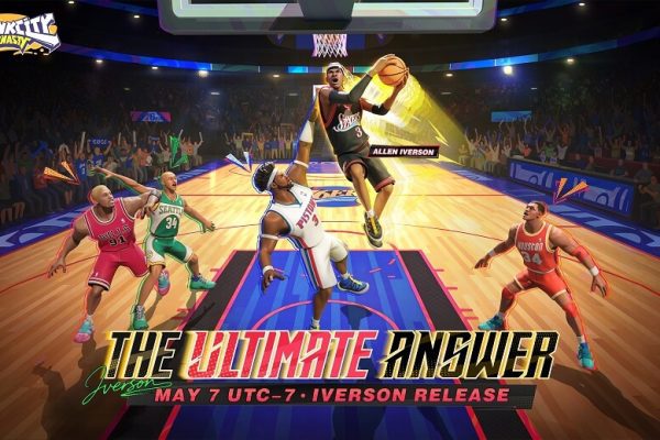 El primer aniversario de Dunk City Dynasty le da la bienvenida a Allen Iverson