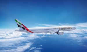 Emirates recupera sus operaciones globales y alcanza el 96 % de su red de destinos