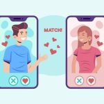 En las ‘apps’ de citas es más difícil encontrar el amor duradero