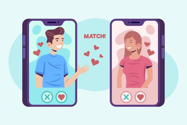 En las ‘apps’ de citas es más difícil encontrar el amor duradero