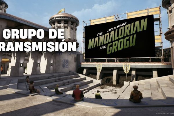 Epic, Disney y Lucasfilm presentan la Isla Watch Party de ‘The Mandalorian and Grogu’ con contenido exclusivo transmitido desde Fortnite