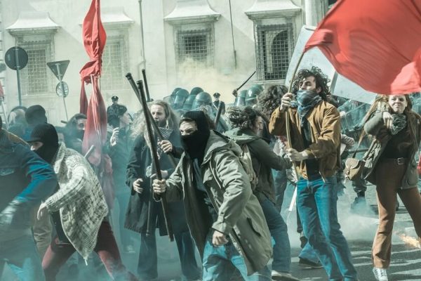 Europa Europa estrena Exterior Noche, la miniserie dramática que reconstruye el magnicidio de Aldo Moro