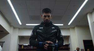Estreno de Topuria Matador: el documental íntimo de la UFC en Paramount+