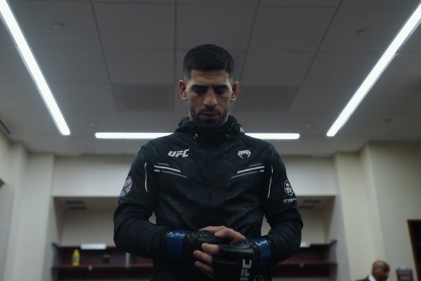Estreno de Topuria Matador: el documental íntimo de la UFC en Paramount+