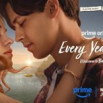 Cada año que pasé contigo estrenará sus ocho episodios en Prime Video el próximo 10 de junio