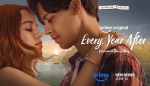 Cada año que pasé contigo estrenará sus ocho episodios en Prime Video el próximo 10 de junio