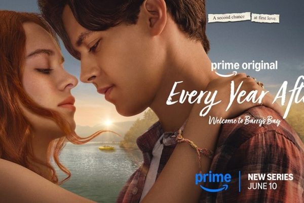 Cada año que pasé contigo estrenará sus ocho episodios en Prime Video el próximo 10 de junio