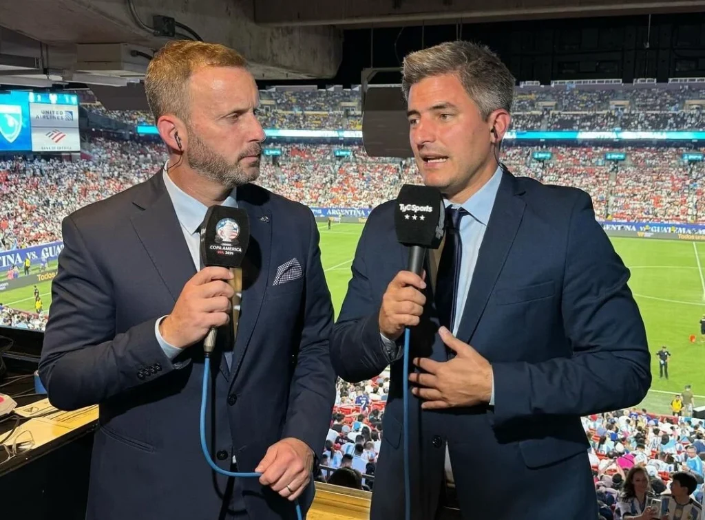 Mundial 2026 en TyC Sports: partidos y transmisión en vivo