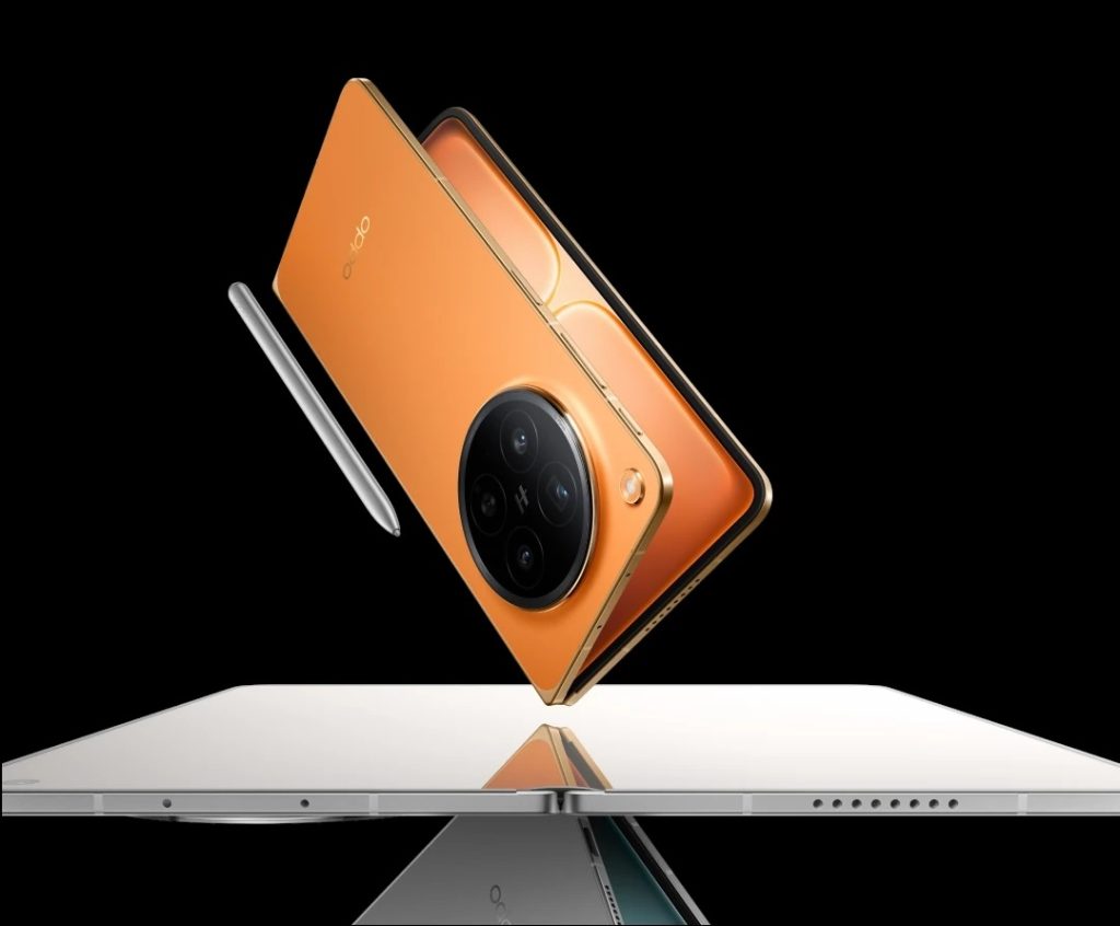 El OPPO Find N6 redefine la tecnología de smartphones plegables en Colombia