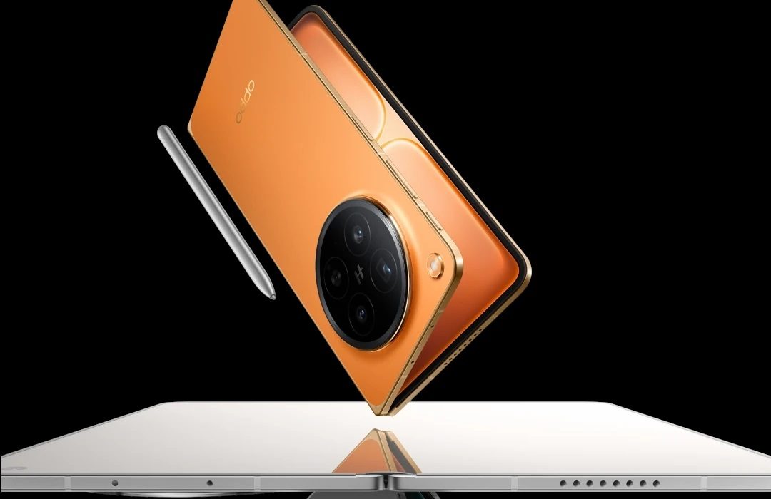 El OPPO Find N6 redefine la tecnología de smartphones plegables en Colombia
