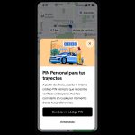 Uber lanza PIN personal para verificar cada trayecto, incluido Uber Taxi