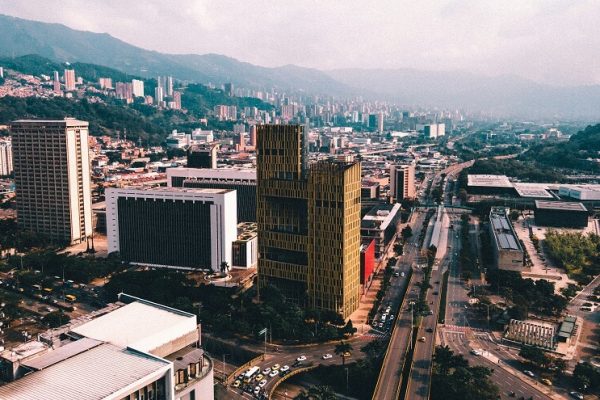 Medellín será sede de encuentro internacional de líderes mundiales