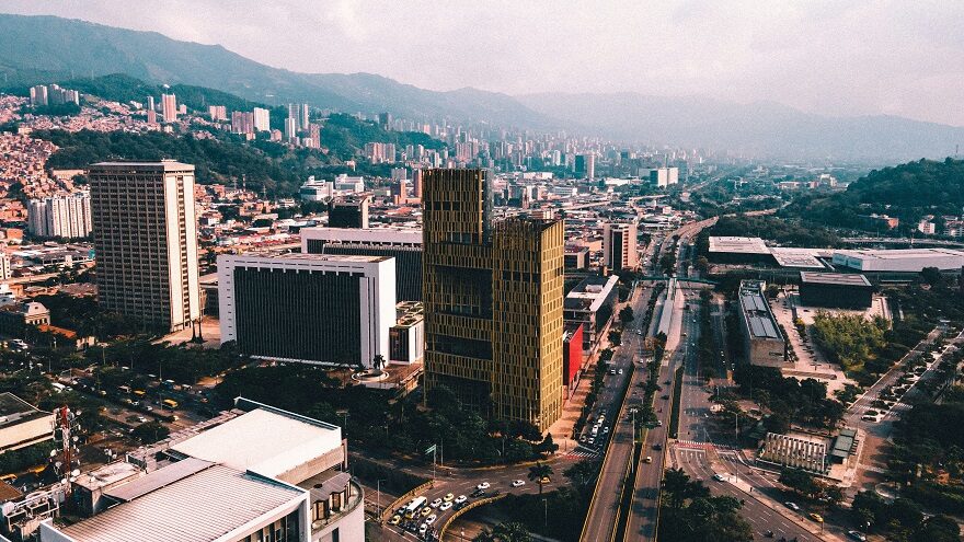 Medellín será sede de encuentro internacional de líderes mundiales